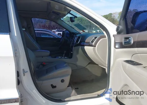 2011 Jeep Grand Cherokee Laredo from USA, damaged, VIN 1J4RS4GG5BC521240